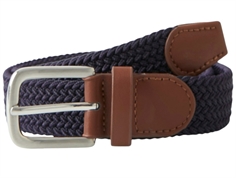 Name It dark sapphire braided belt